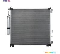 CONDENSER AIR CONDITIONING KTT110790 FOR LAND ROVER DEFENDER/Station/Wagon/Van
