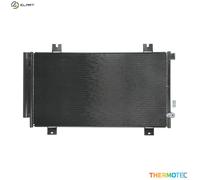 CONDENSER AIR CONDITIONING KTT110810 FOR HONDA CIVIC/X/Hatchback K20C1 2.0L 4cyl