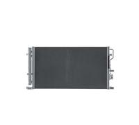 Condenser, air conditioning MAHLE AC 64 000S