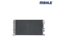 Condenser, air conditioning MAHLE AC 64 000S For HYUNDAI, KIA