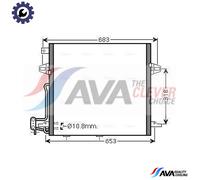 PRASCO MS5406D Air conditioning condenser