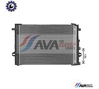 CONDENSER AIR CONDITIONING MS5716D FOR MERCEDES-BENZ GLA-CLASS/SUV B-CLASS 1.5L