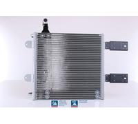 Condenser, air conditioning NISSENS 94446