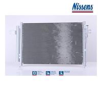 NISSENS 94647 Air conditioning condenser