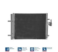 New Condenser, air conditioning for FORD LAND ROVER VOLVO:LR2,S-MAX,V60 I