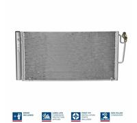 NISSENS 940118 Air conditioning condenser