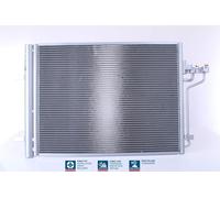 NISSENS 940183 Air conditioning condenser