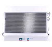Condenser, air conditioning NISSENS NS940439