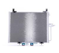 CONDENSER AIR CONDITIONING 94176 FOR MERCEDES-BENZ 124/T-Model/Break E-CLASS