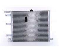 Nissens 94300 Condenser, air conditioning