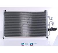 Condenser, air conditioning NISSENS NS94413