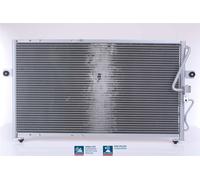 Condenser, air conditioning NISSENS NS94418