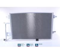 Condenser, air conditioning NISSENS NS94430