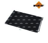 Condenser, air conditioning NRF 350033 For BMW