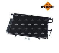 Condenser, air conditioning NRF 350049 For MITSUBISHI