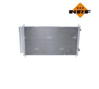 Condenser, air conditioning NRF 350356 For TOYOTA