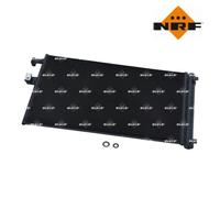 Condenser, air conditioning NRF 350462 For BMW
