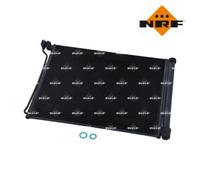 Condenser, air conditioning NRF 350569 For BMW