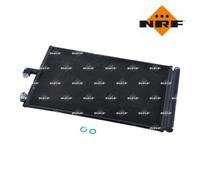 Condenser, air conditioning NRF 350593 For MERCEDES-BENZ