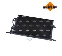 Condenser, air conditioning NRF 35196 For FORD