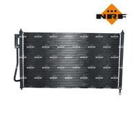 Condenser, air conditioning NRF 35345 For FORD