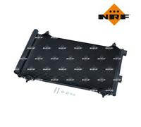 Condenser, air conditioning NRF 35445 For PEUGEOT