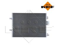 Condenser, air conditioning NRF 35544 For RENAULT