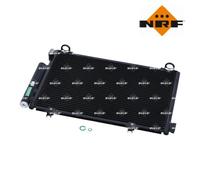 Condenser, air conditioning NRF 35552 For TOYOTA