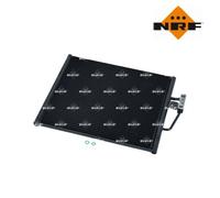 Condenser, air conditioning NRF 35587 For BMW