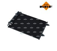 Condenser, air conditioning NRF 35614 For VW