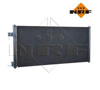 Condenser, air conditioning NRF 35681 For FORD