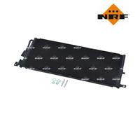 Condenser, air conditioning NRF 35885 For JAGUAR