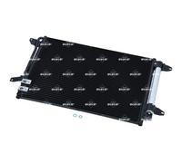 Condenser, air conditioning NRF NRF350028