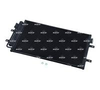 Condenser, Air Conditioning NRF NRF350083