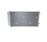 Condenser, Air Conditioning NRF NRF350356