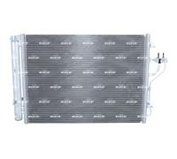 Condenser, Air Conditioning NRF NRF350384