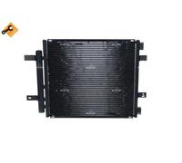 Condenser, air conditioning NRF NRF350431