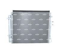 Condenser, Air Conditioning NRF NRF350539
