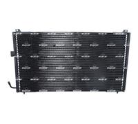 Condenser, Air Conditioning NRF NRF35378
