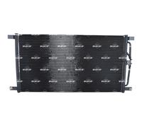Condenser, air conditioning NRF NRF35640