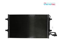 Condenser, air conditioning THERMOTEC KTT110147 For VOLVO