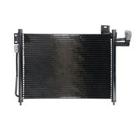 Condenser, air conditioning THERMOTEC KTT110524