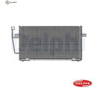 New Condenser, air conditioning for VOLVO:S40 I,S40 II,V40 Estate,S40 I Sedan