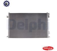 DELPHI TSP0225464 Air conditioning condenser