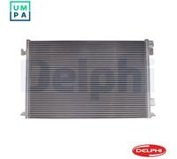 DELPHI TSP0225464 Air conditioning condenser