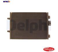 CONDENSER AIR CONDITIONING TSP0225568 FOR RENAULT CLIO/MIO/II/Mk/Hatchback/Van