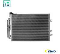CONDENSER AIR CONDITIONING V46-62-0024 FOR RENAULT CLIO/EURO/III/CAMPUS MODUS