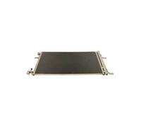 Condenser Aircon For Vauxhall Opel Chevrolet Vauxhall 13267649 13377763
