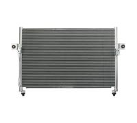 BOSCH 1 986 AD2 073 Air conditioning condenser