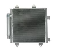 Fits BOSCH 1 986 AD2 083 Air conditioning condenser 1 986 AD2 083 A/C ⭐UK Stock⭐